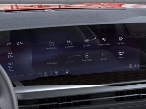 New 2026 Cadillac Escalade ESV Luxury w/ LPO, Radiant Package AWD/4WD image 44