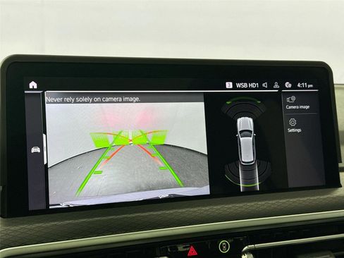 Used 2022 BMW X3 xDrive30i w/ M Sport Package image 24