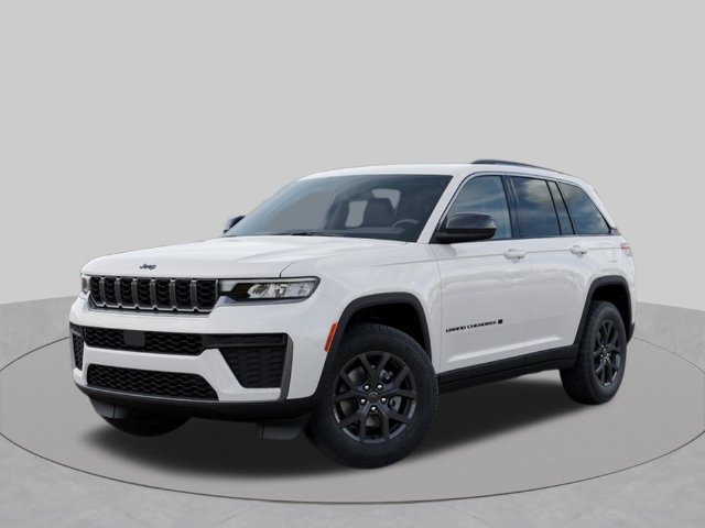 New 2027 Jeep Grand Cherokee Altitude AWD/4WD 360° Tour