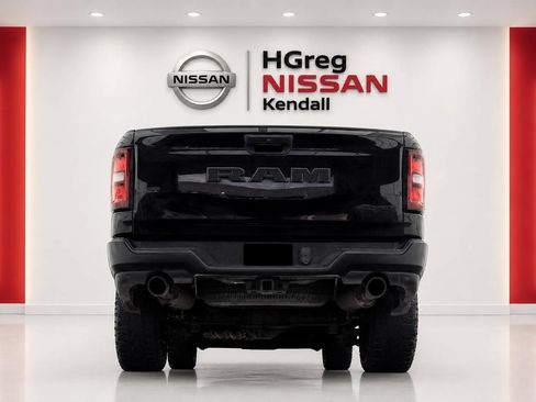 Used 2025 RAM 1500 Warlock AWD/4WD image 6