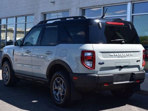 Used 2022 Ford Bronco Sport Badlands w/ Premium Package AWD/4WD image 8