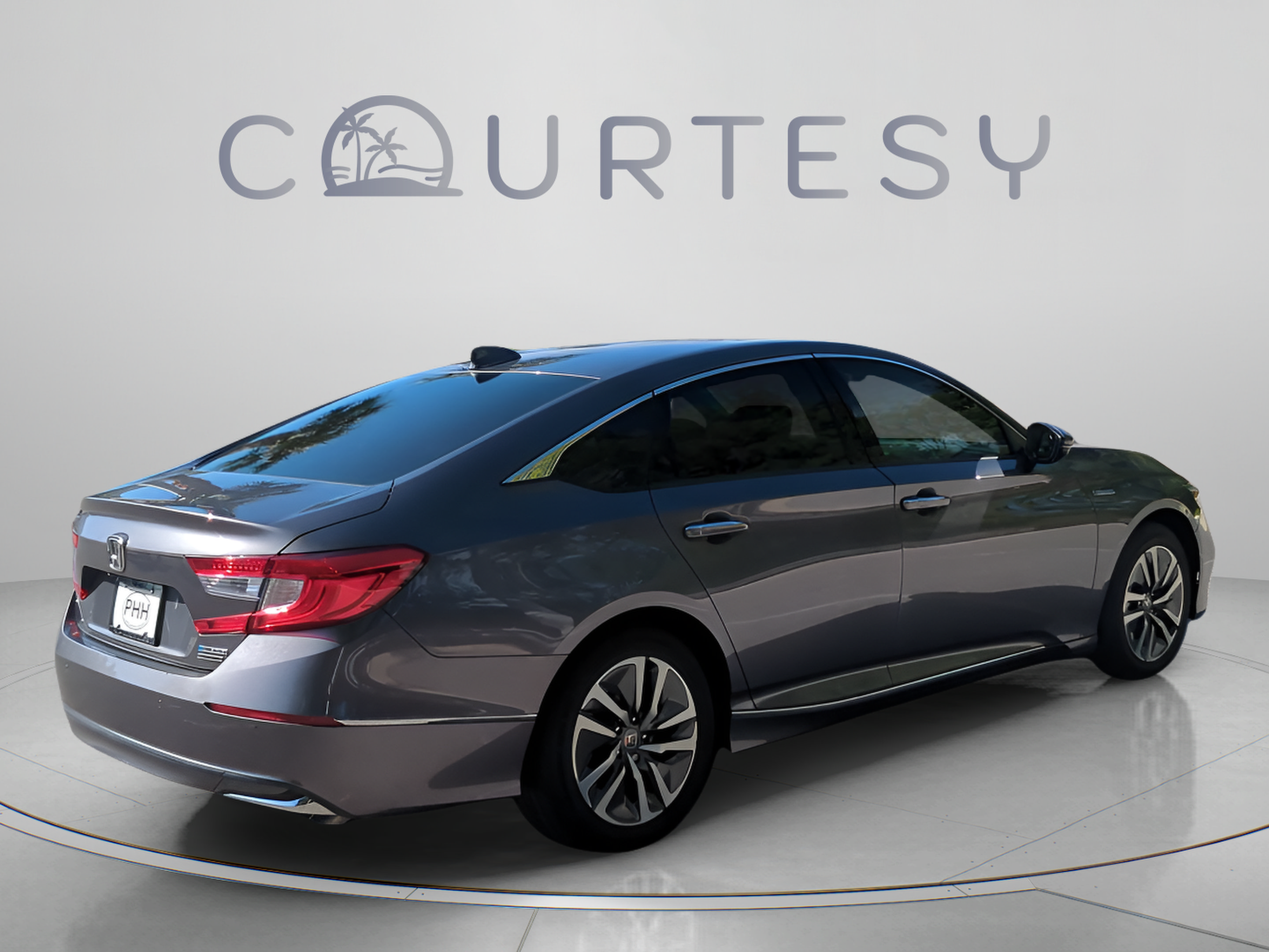 Certified 2020 Honda Accord Touring image 7