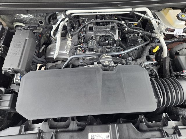 New 2026 Chevrolet Colorado Trail Boss AWD/4WD image 20