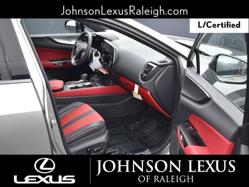Certified 2025 Lexus NX 350 F Sport w/ Accessory Package (2T) AWD/4WD image 10