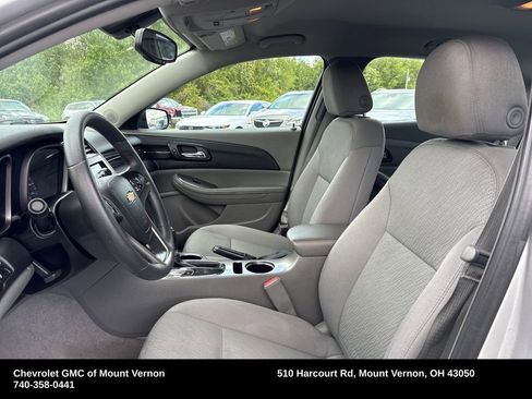 Used 2015 Chevrolet Malibu LS w/ Protection Package FWD image 11