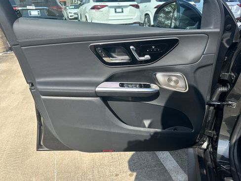 New 2026 Mercedes-Benz GLC 43 AMG 4MATIC Coupe image 10