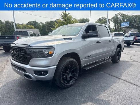 Used 2023 RAM 1500 Big Horn AWD/4WD image 2