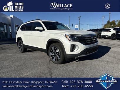 New 2026 Volkswagen Atlas SE