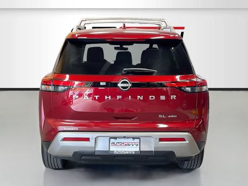 Used 2024 Nissan Pathfinder SL w/ SL Premium Package AWD/4WD image 6