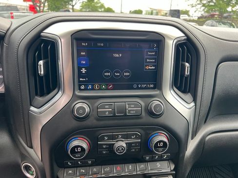 Used 2020 Chevrolet Silverado 1500 LTZ w/ LTZ Premium Package AWD/4WD image 43
