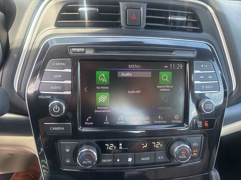 Certified 2023 Nissan Maxima Platinum w/ Sport Mat Group image 14