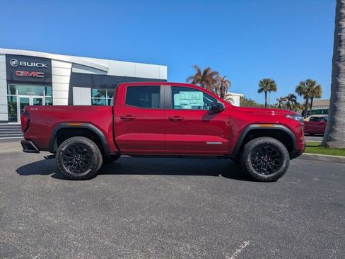 New 2026 GMC Canyon Elevation w/ Convenience Package image 3