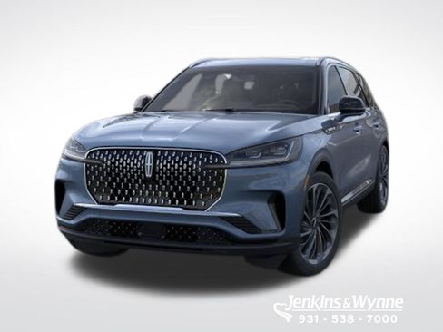 New 2026 Lincoln Aviator Reserve AWD/4WD image 2