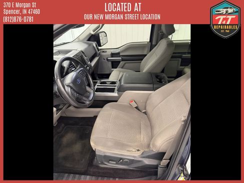 Used 2015 Ford F150 XLT w/ Equipment Group 302A Luxury AWD/4WD image 20