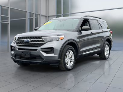 Used 2023 Ford Explorer XLT