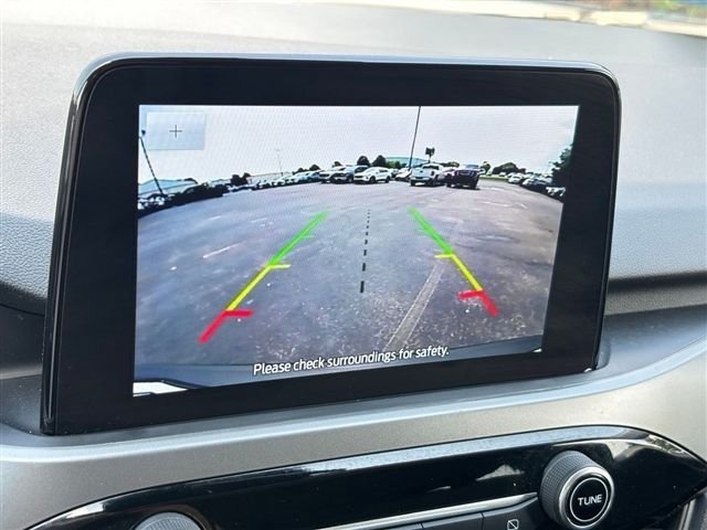 Used 2025 Ford Escape Active FWD image 21