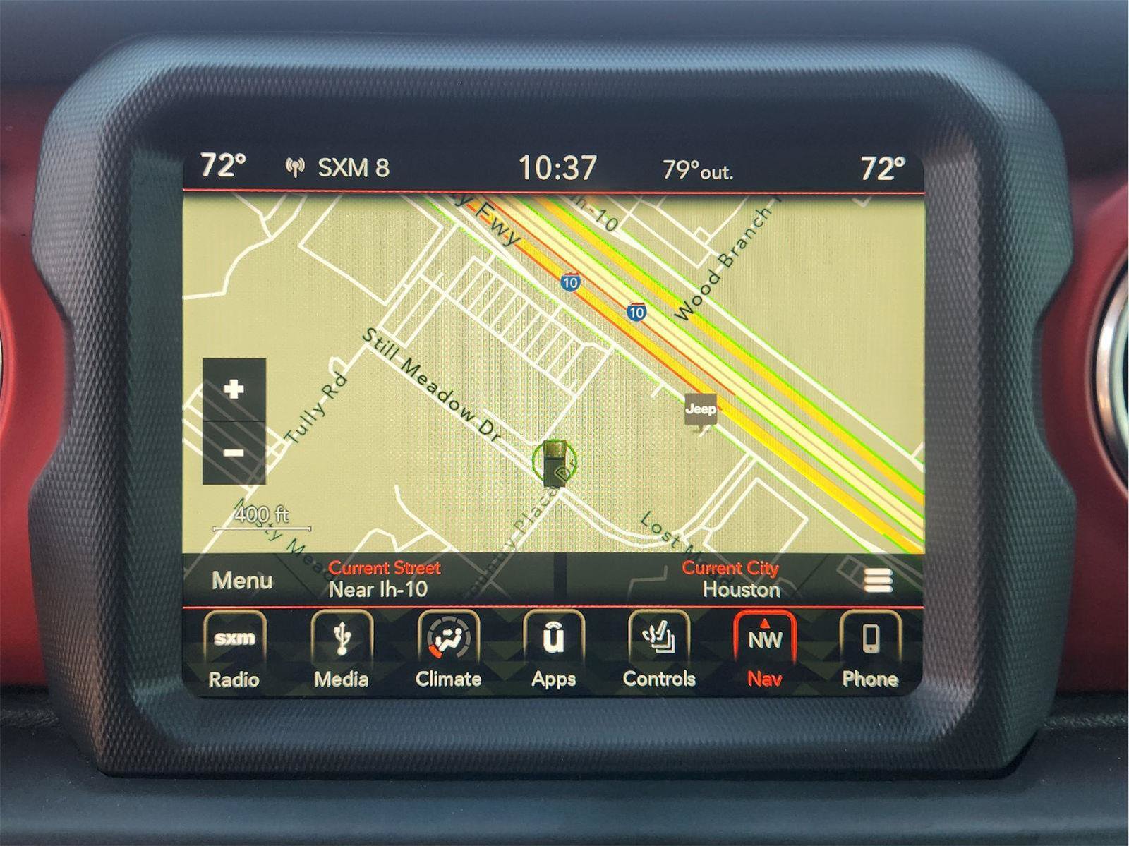 Used 2019 Jeep Wrangler Unlimited Rubicon AWD/4WD image 18