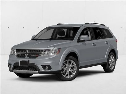 Used 2017 Dodge Journey SXT w/ Comfort/Convenience Group