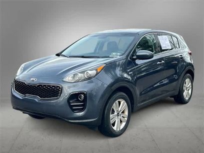 Used 2019 Kia Sportage LX