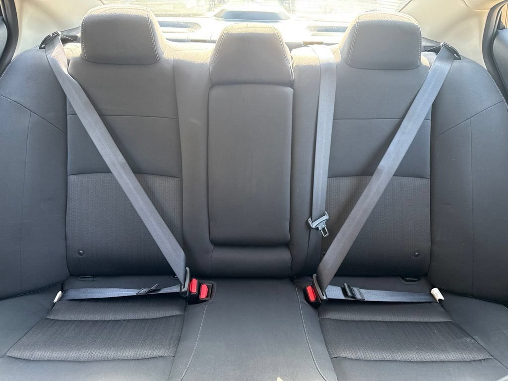 Certified 2025 Nissan Altima 2.5 SV FWD image 25