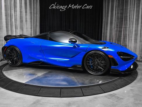 Used 2021 McLaren 765LT RWD image 6