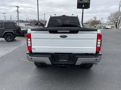 Used 2020 Ford F350 XLT w/ XLT Premium Package image 5