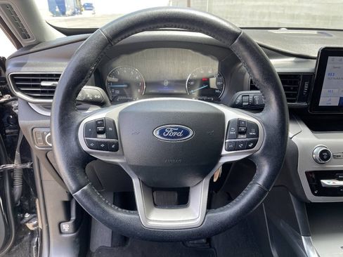 Used 2023 Ford Explorer XLT w/ Equipment Group 202A AWD/4WD image 13