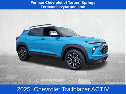 New 2025 Chevrolet TrailBlazer ACTIV w/ Convenience Package