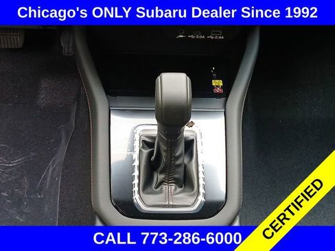 Certified 2025 Subaru Forester Sport image 13