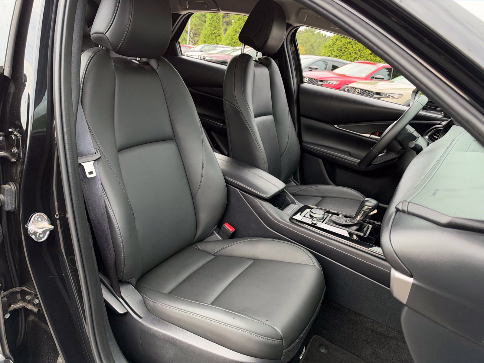 Certified 2025 MAZDA CX-30 AWD 2.5 S w/ Select Sport Pkg image 32