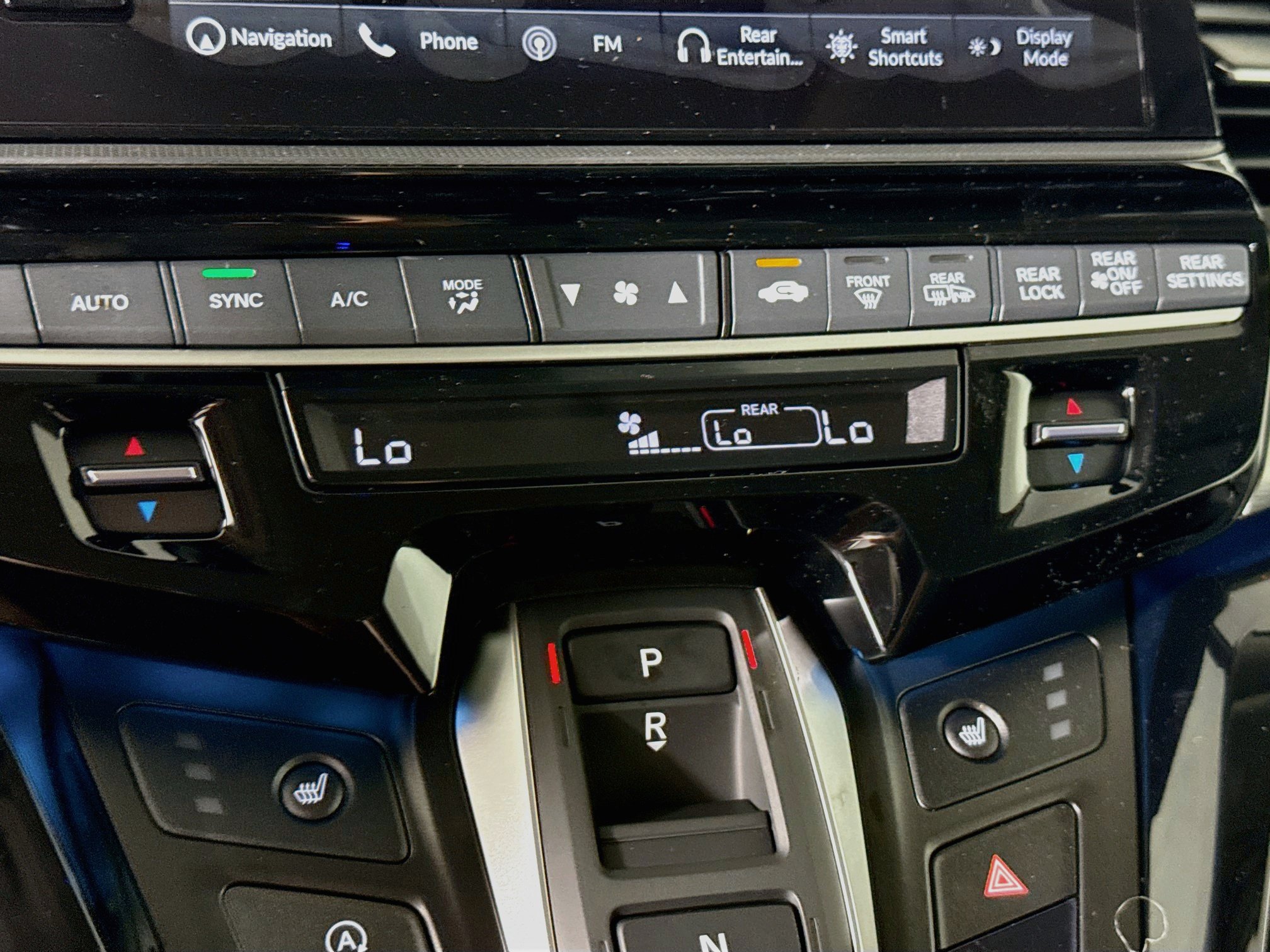 New 2027 Honda Odyssey Touring image 19