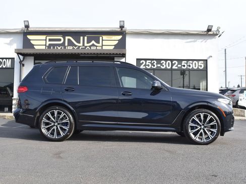 Used 2019 BMW X7 xDrive50i w/ M Sport Package image 6