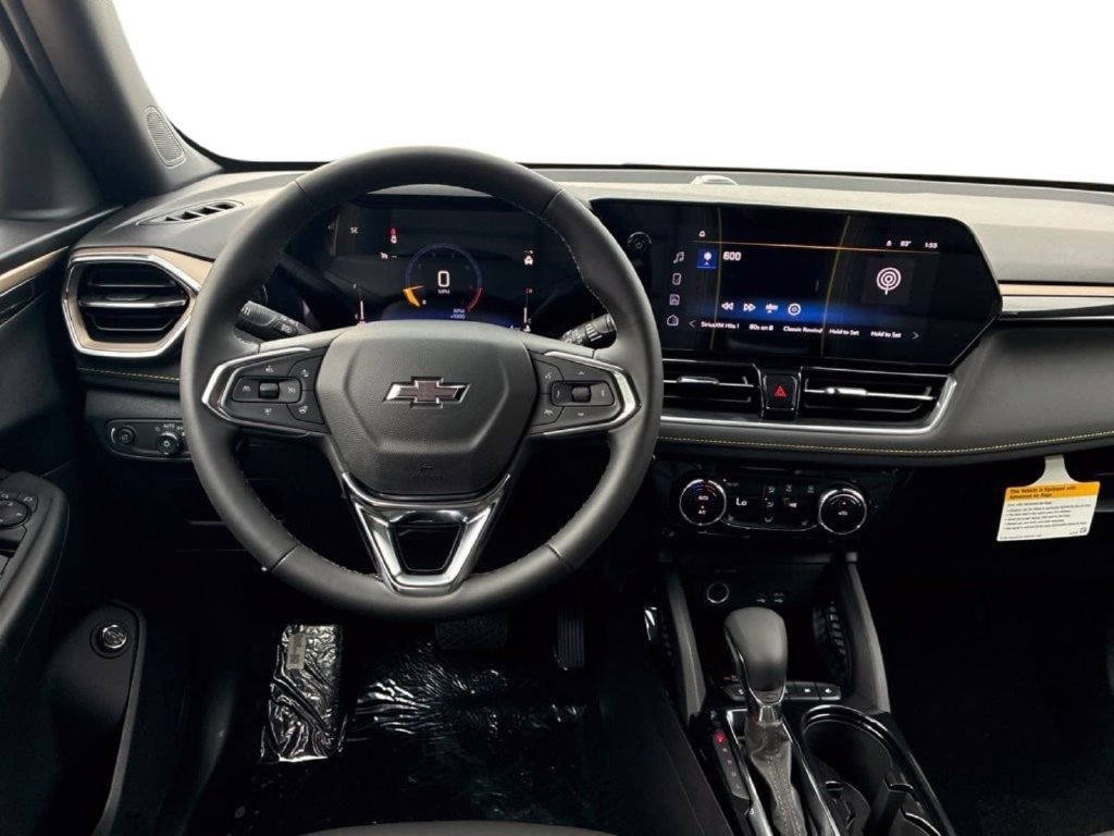 New 2026 Chevrolet TrailBlazer ACTIV w/ Convenience Package FWD image 17