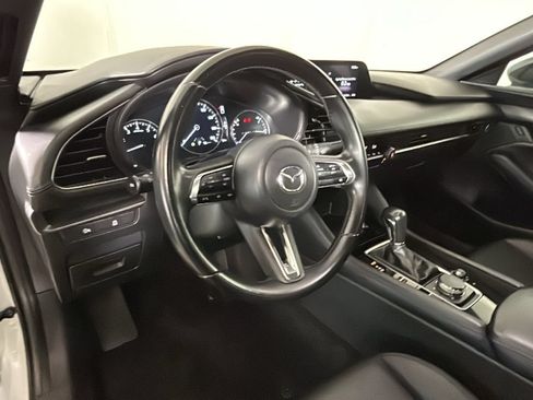 Used 2025 MAZDA MAZDA3 s Sport FWD image 15