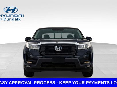 Used 2023 Honda Ridgeline RTL-E