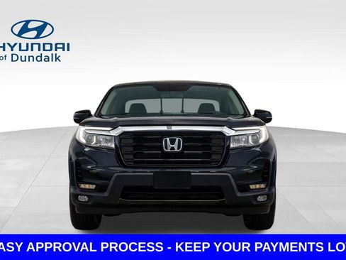 Used 2023 Honda Ridgeline RTL-E image 1