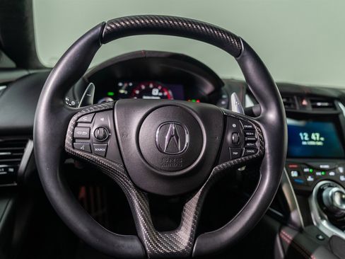 Used 2022 Acura NSX Type S image 97