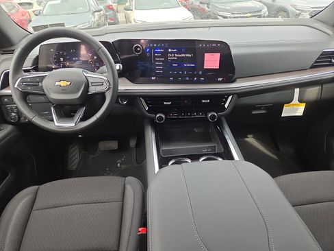 New 2026 Chevrolet Tahoe LS image 11