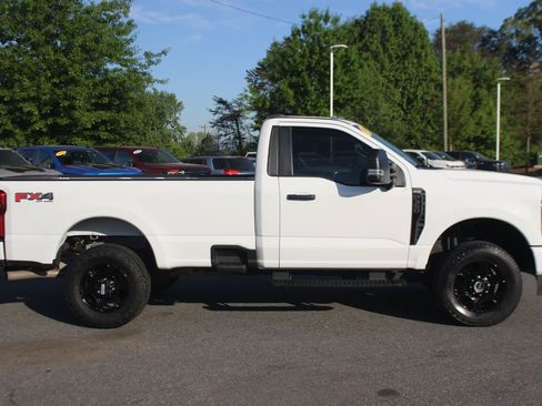 Used 2023 Ford F350 XL w/ STX Appearance Package AWD/4WD image 8