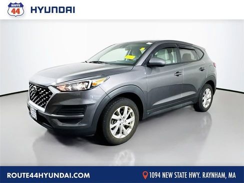 Used 2020 Hyundai Tucson SE image 1
