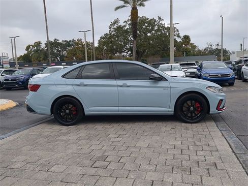 Certified 2025 Volkswagen Jetta GLI Autobahn image 3