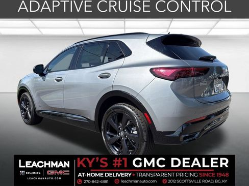 New 2026 Buick Envision Sport Touring AWD/4WD image 5