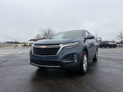 Used 2024 Chevrolet Equinox LT image 24