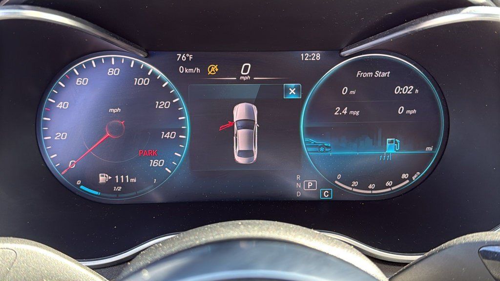 Used 2021 Mercedes-Benz C 300 4MATIC Sedan image 14