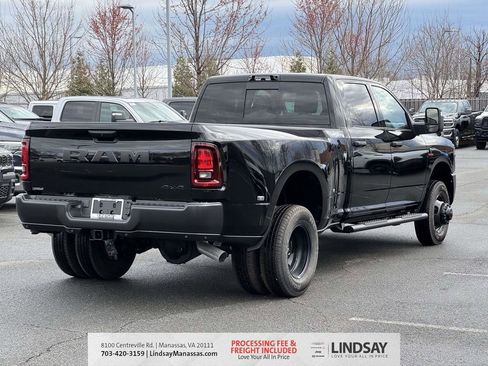 New 2026 RAM 3500 Tradesman image 8
