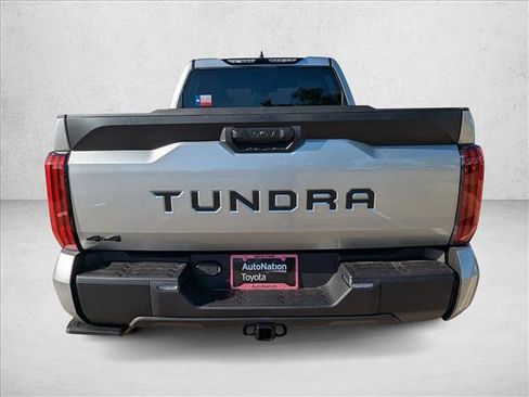 Used 2025 Toyota Tundra SR5 image 8