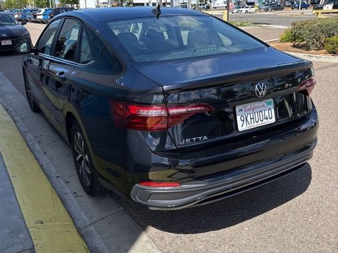 Used 2024 Volkswagen Jetta S FWD image 5