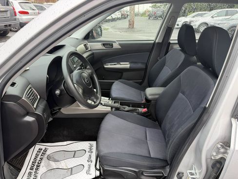 Used 2009 Subaru Forester 2.5X AWD/4WD image 11
