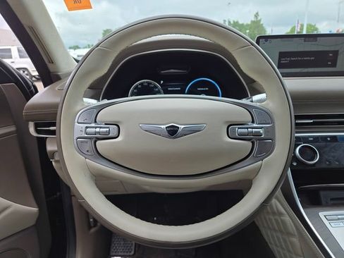 Used 2024 Genesis GV80 3.5T Advanced AWD/4WD image 24