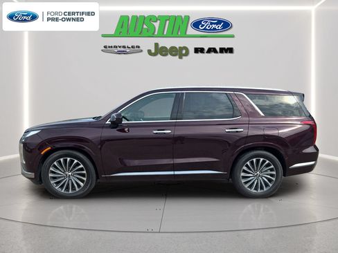 Used 2025 Hyundai Palisade Calligraphy AWD/4WD image 2